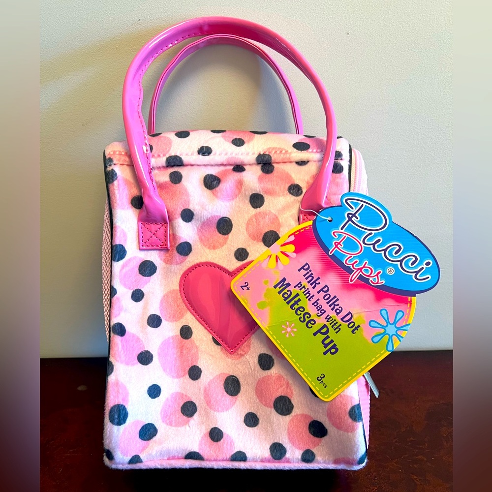 Pucci Pups Carrier